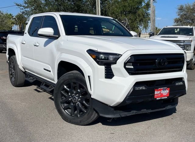 2024 Toyota Tacoma SR5