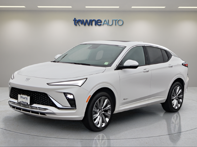Used 2025 White Buick Avenir image 1