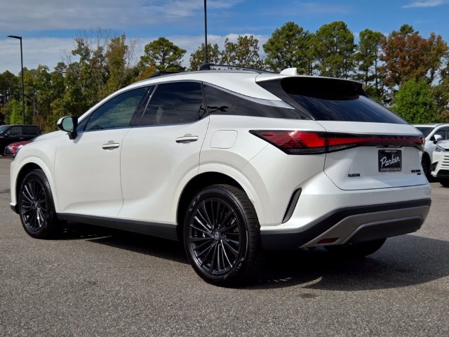 Certified Used 2026 White Lexus 350 Premium image 3