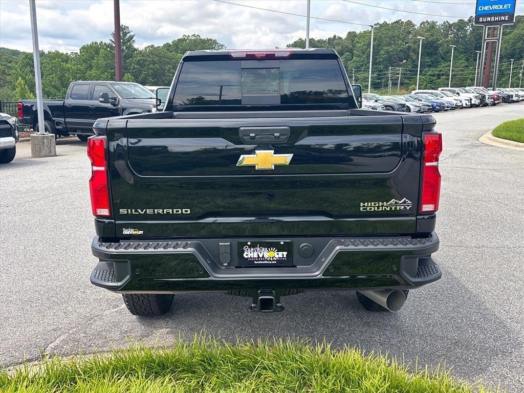 2026 Chevrolet Silverado 2500 HD High Country - Photo 26