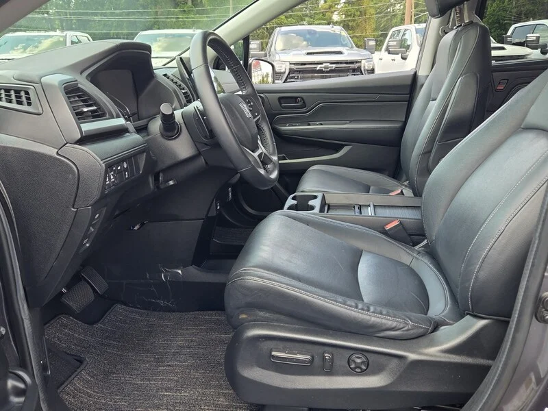 Used 2024 Modern Steel Metallic Honda EX-L image 5