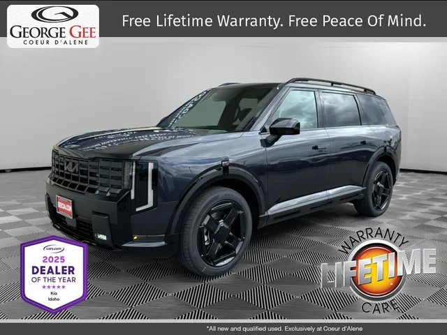 2027 Kia Telluride X-Line EX