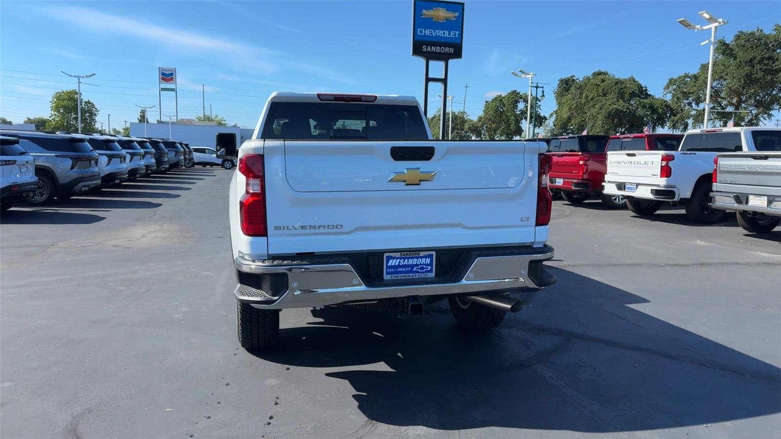 2026 Chevrolet Silverado 2500 HD LT - Photo 7