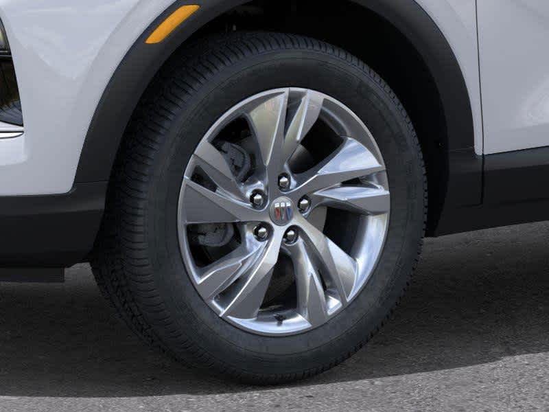 New 2026 Summit White Buick Preferred image 9