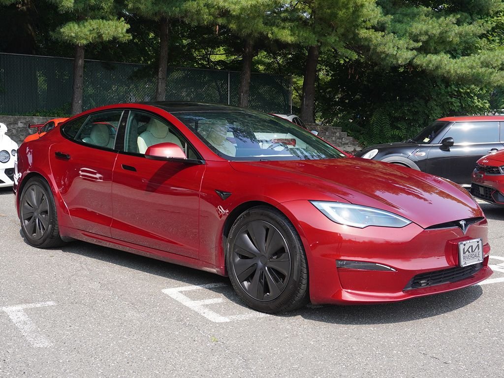 Used 2023 Tesla Model S Standard Range with VIN 5YJSA1E56PF517248 for sale in Riverdale, NJ