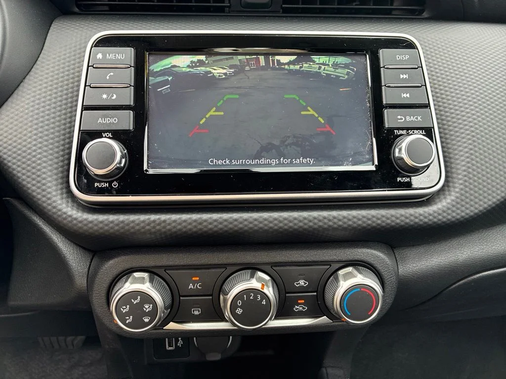 Certified Used 2025 Black Nissan S image 20