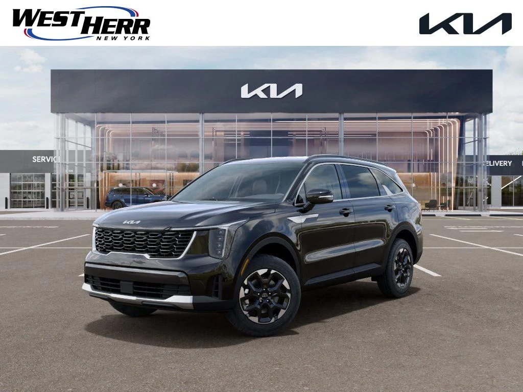 2026 Kia Sorento S AT 4WD's photo