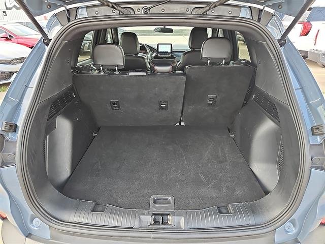 Used 2025 Vapor Blue Ford ST-Line image 17