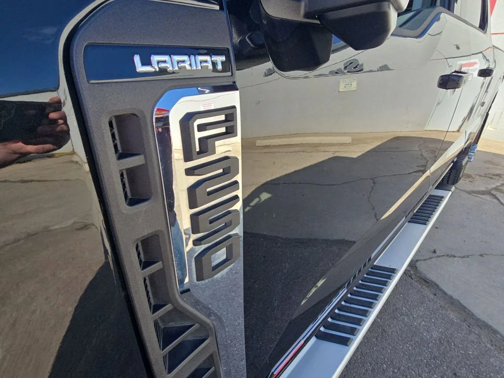 Used 2023 Black Ford Lariat image 20