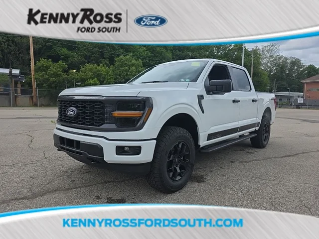 2026 Ford F-150 STX®