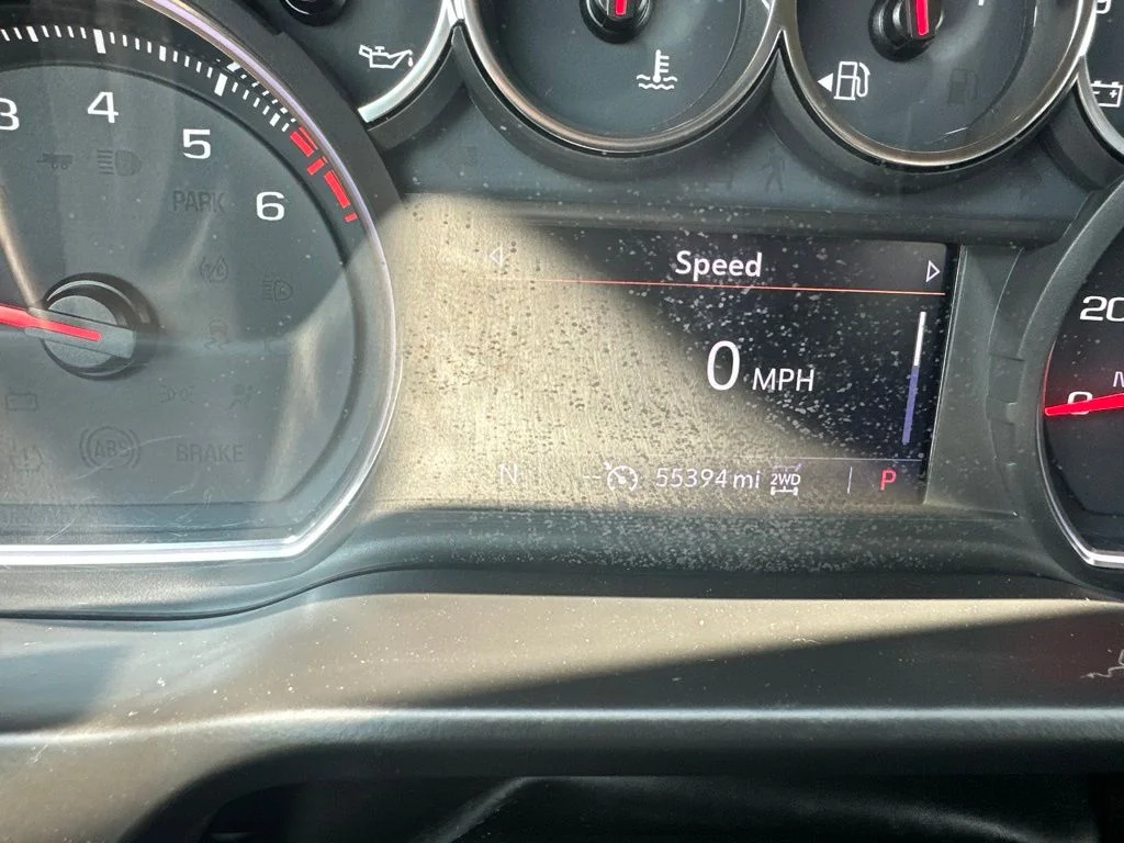 Used 2020 Silver Chevrolet LT image 14