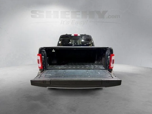 Used 2023 Agate Black Metallic Ford Limited image 28
