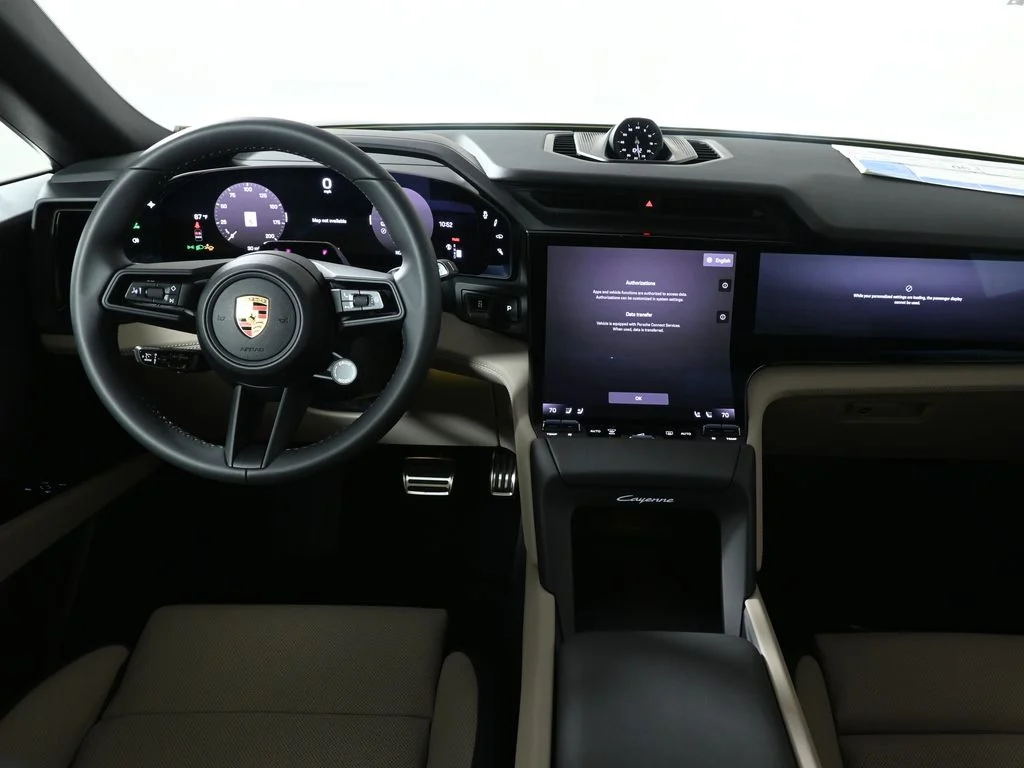 2026 Porsche Cayenne Base - Photo 16