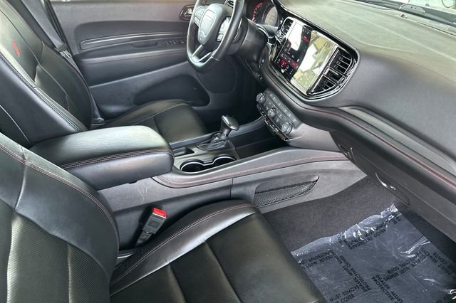 Certified Used 2024 Black Dodge GT Plus image 16