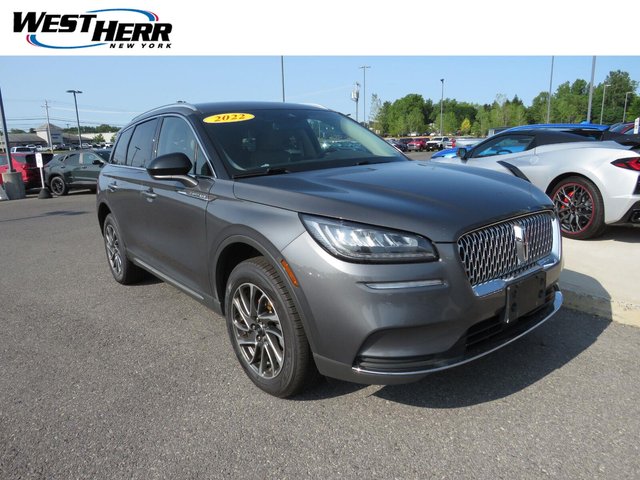 2022 Lincoln Corsair Standard
