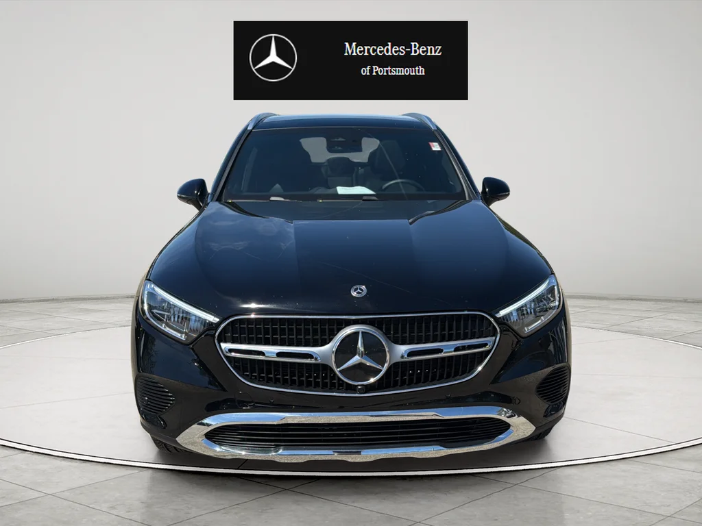 2026 Mercedes-Benz GLC Base - Photo 8