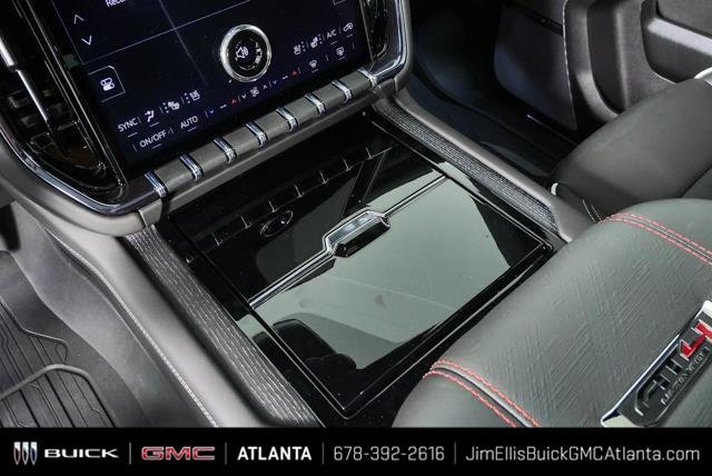 New 2026 Summit White GMC AT4 Ultimate image 29