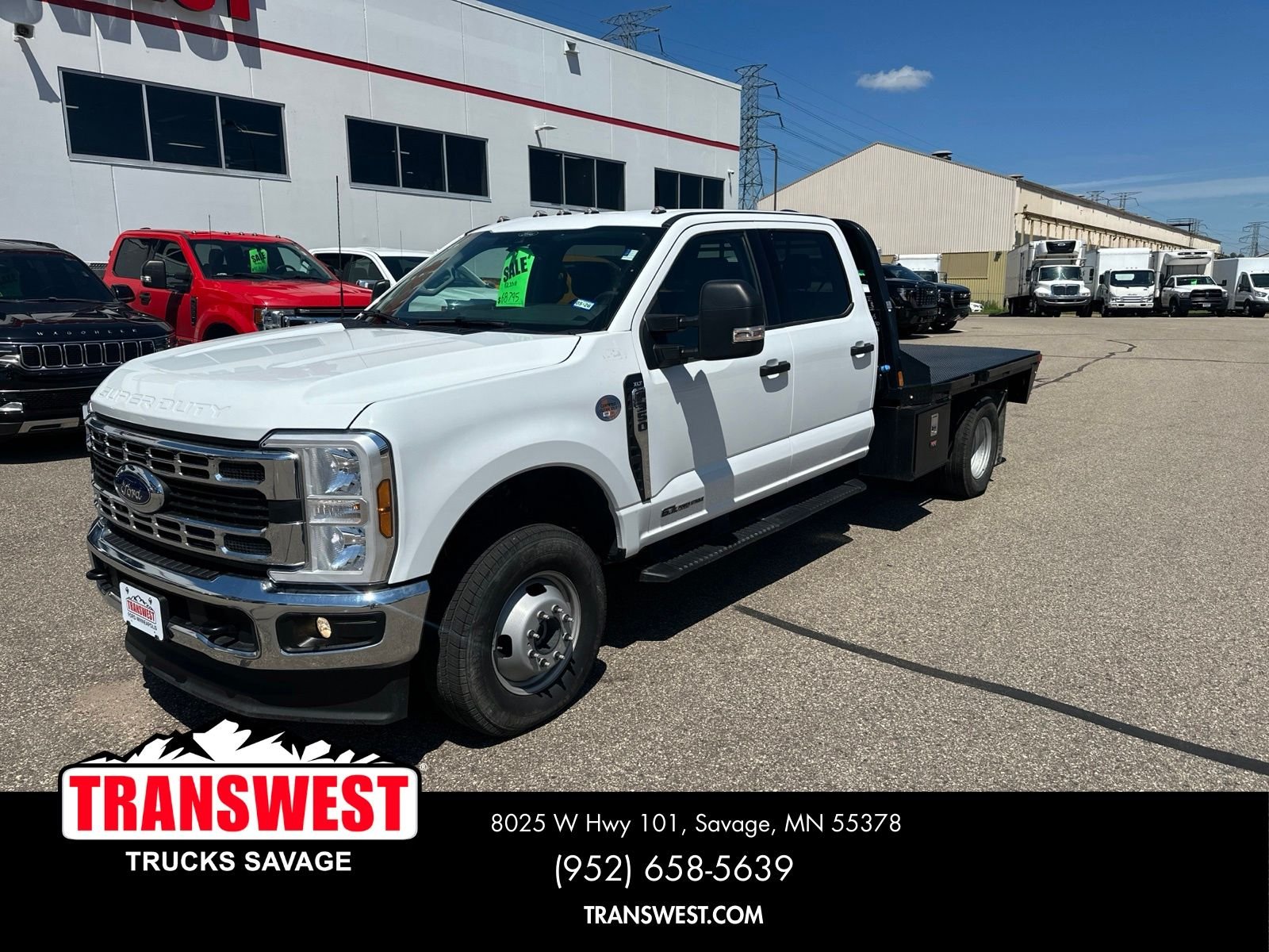 2025 Ford Super Duty F-350 DRW