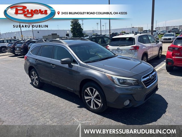 2018 Subaru Outback 2.5i
