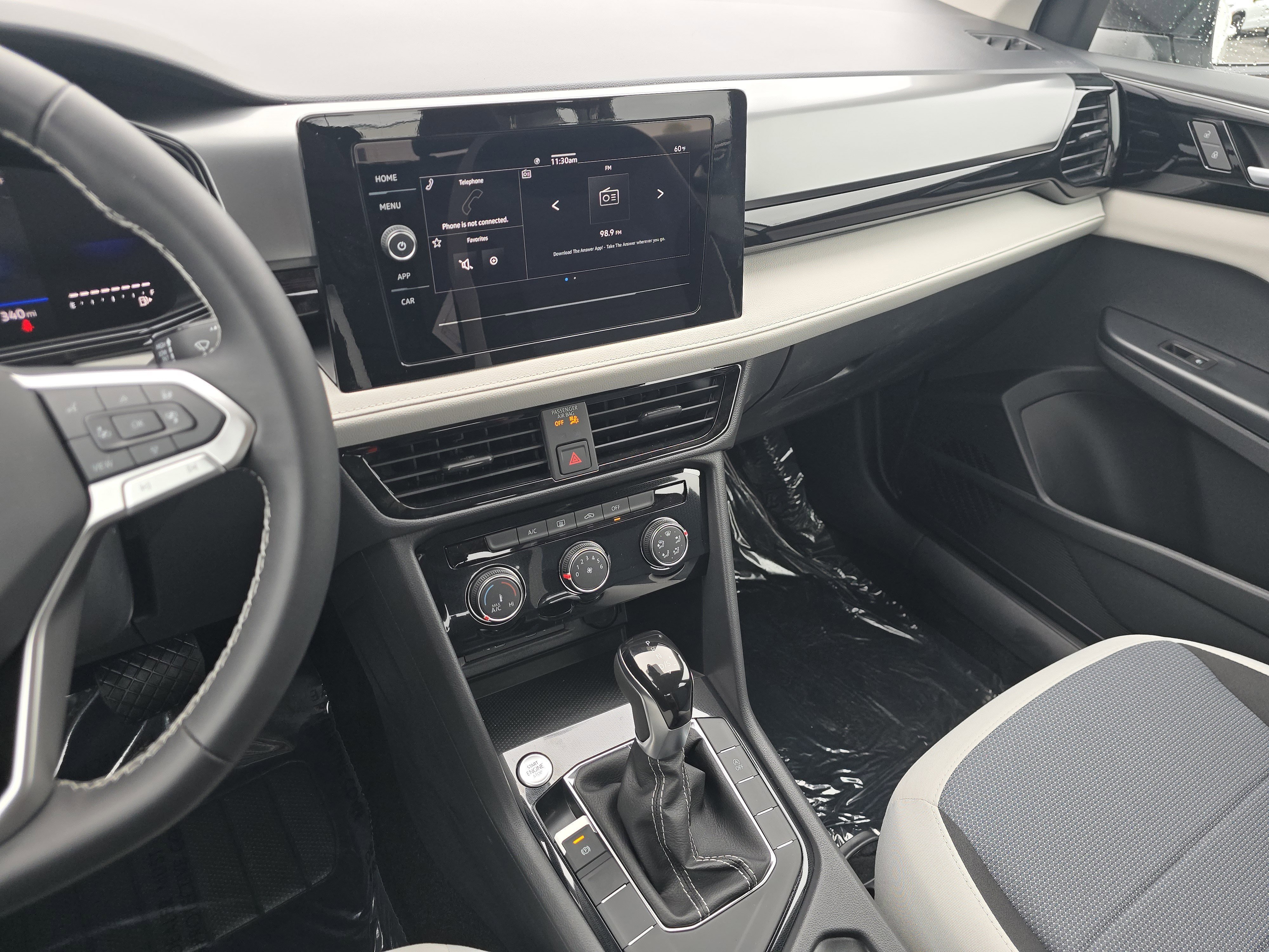 New 2026 Pure White Volkswagen S image 18