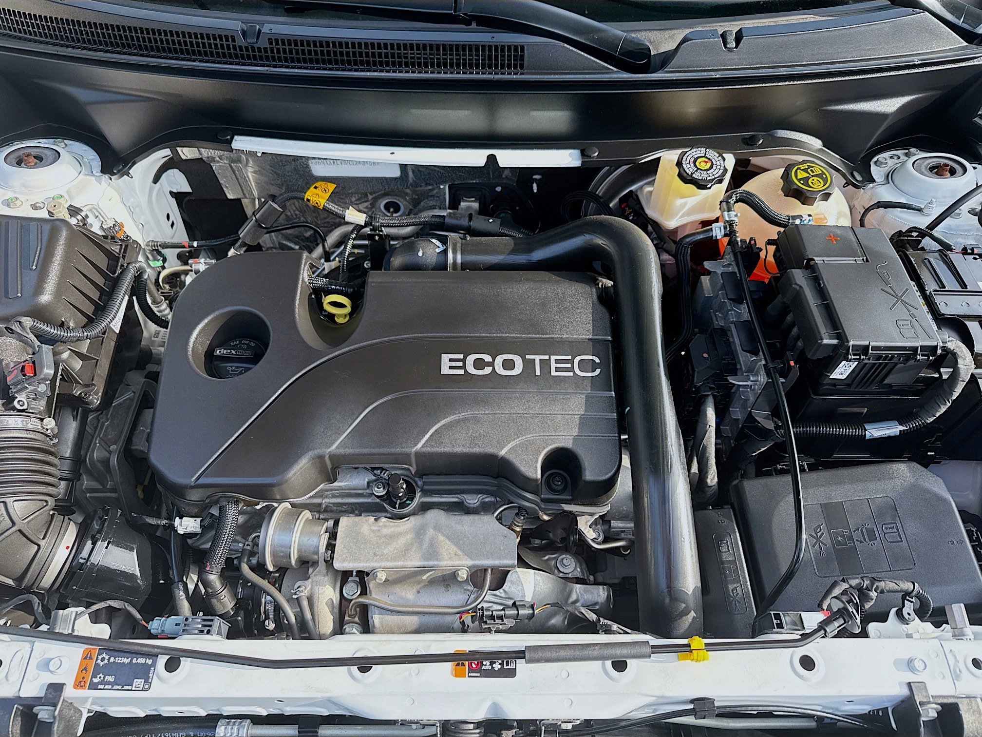 2022 Chevrolet Equinox RS - Photo 35