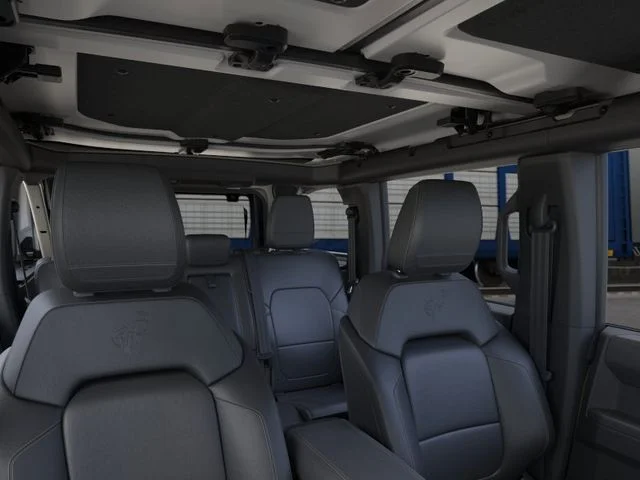 New 2026 Desert Sand Ford Badlands® image 12