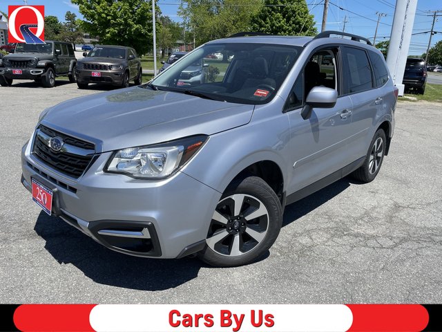 2018 Subaru Forester Premium