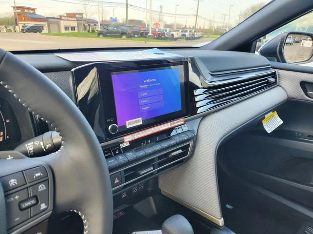 New 2026  Toyota SE image 23