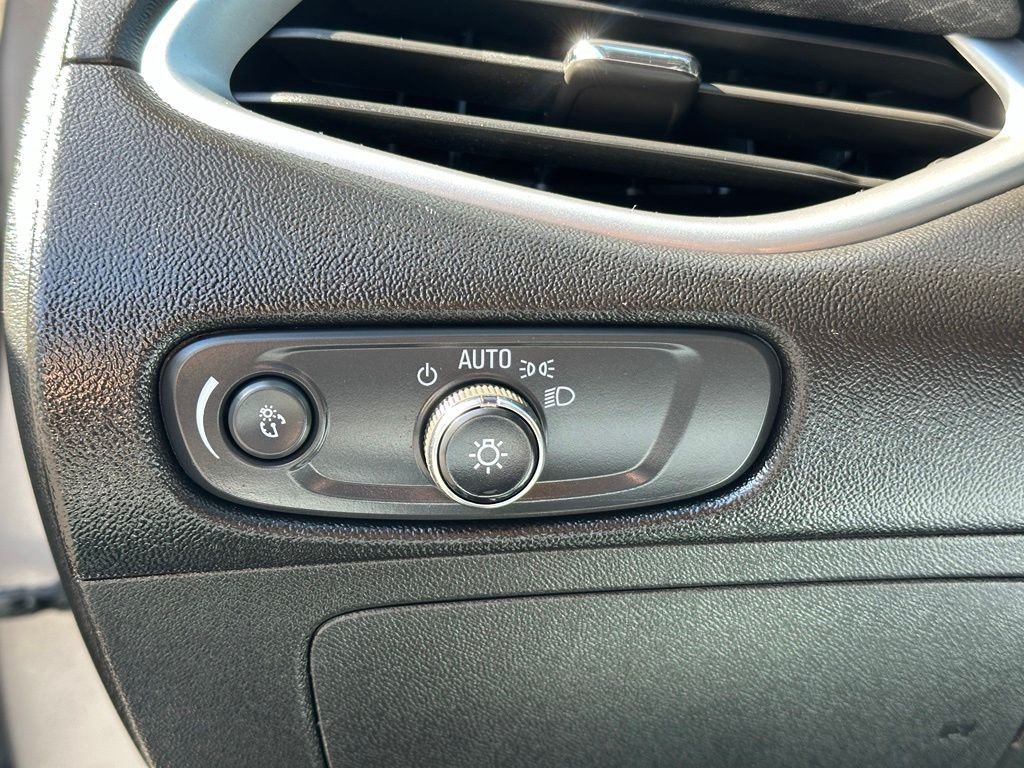 Used 2024 Gray Chevrolet LT image 8