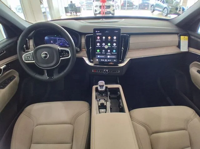 New 2026 Mulberry Red Volvo Plus image 10
