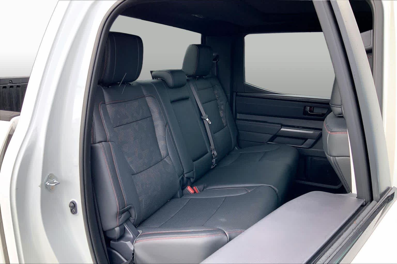 Used 2026 Ice Cap Toyota TRD Pro Hybrid image 19