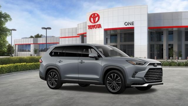 New 2026 Cement Toyota  MAX Platinum image 17