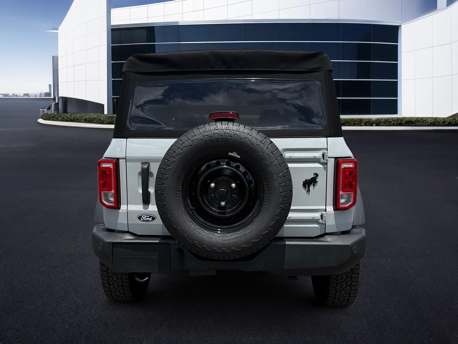 New 2026 Avalanche Gray Ford Big Bend® image 6