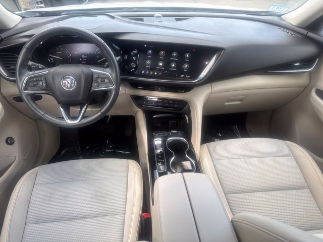 Used 2022 SUMMIT WHITE Buick Preferred image 20