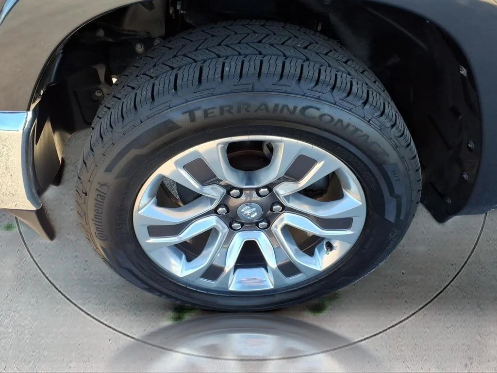 Used 2020 Gray Ram Limited image 6