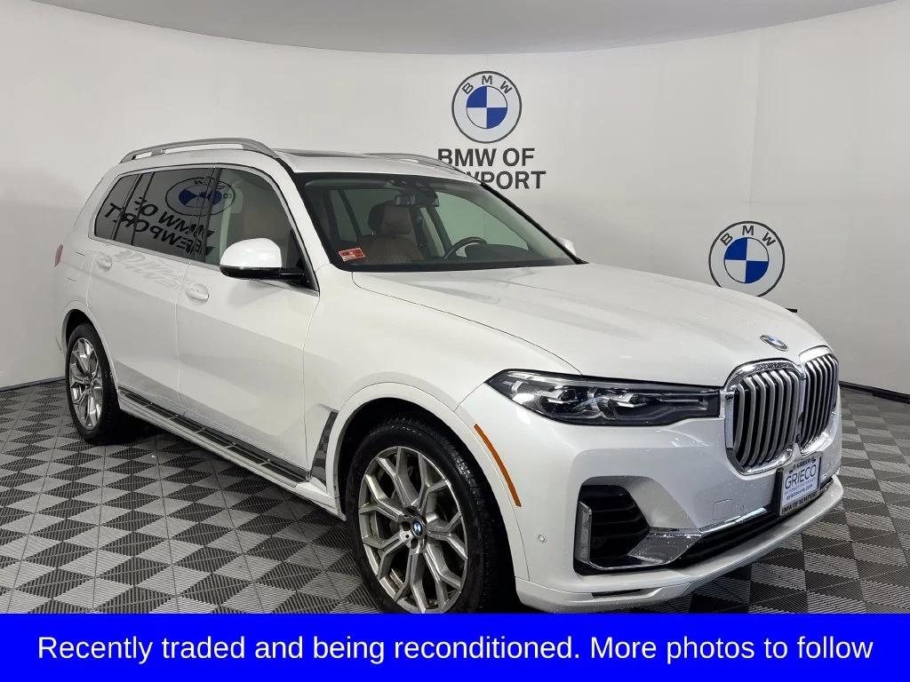 2021 BMW X7