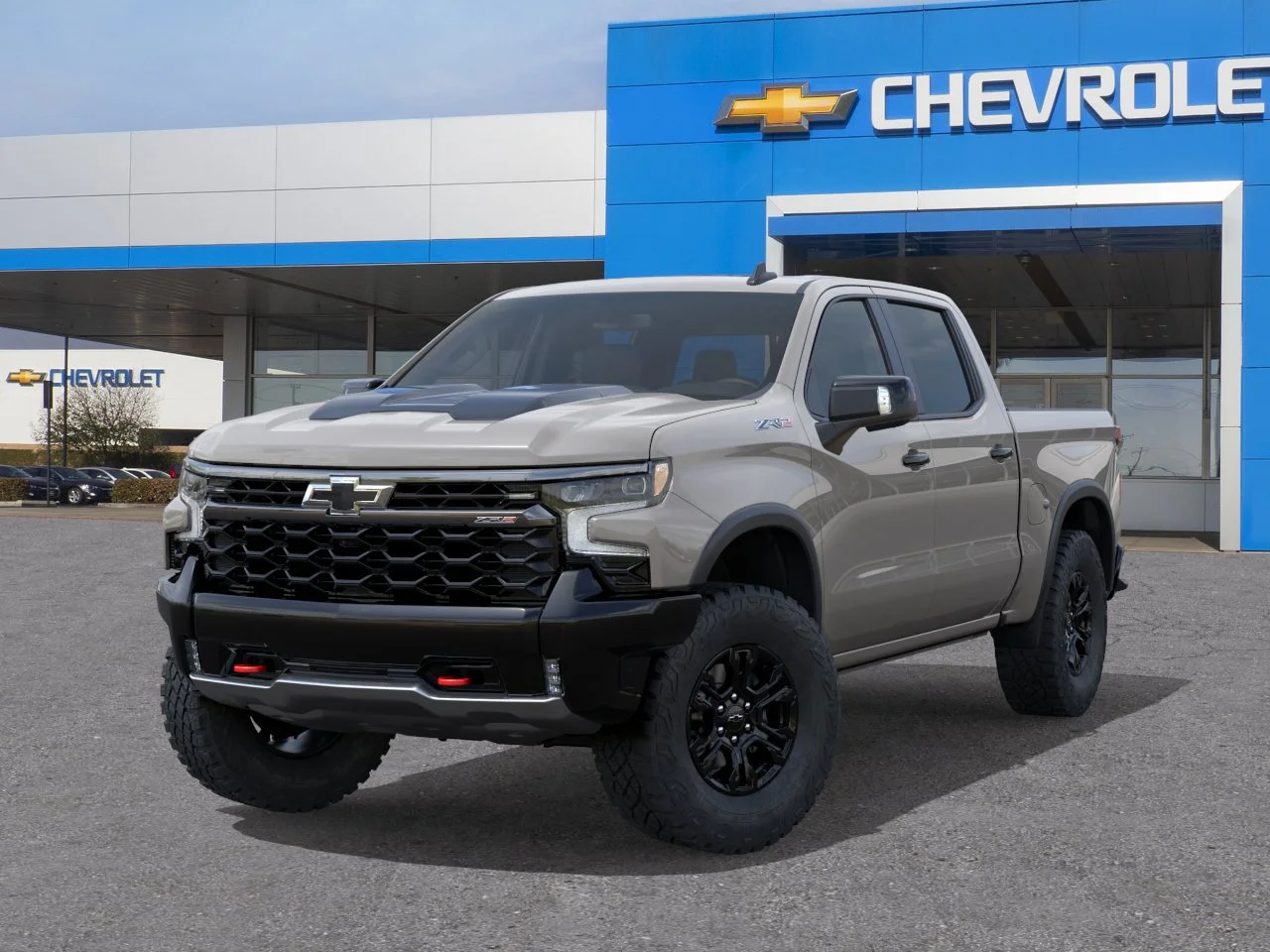 2026 Chevrolet Silverado 1500 ZR2 - Photo 6