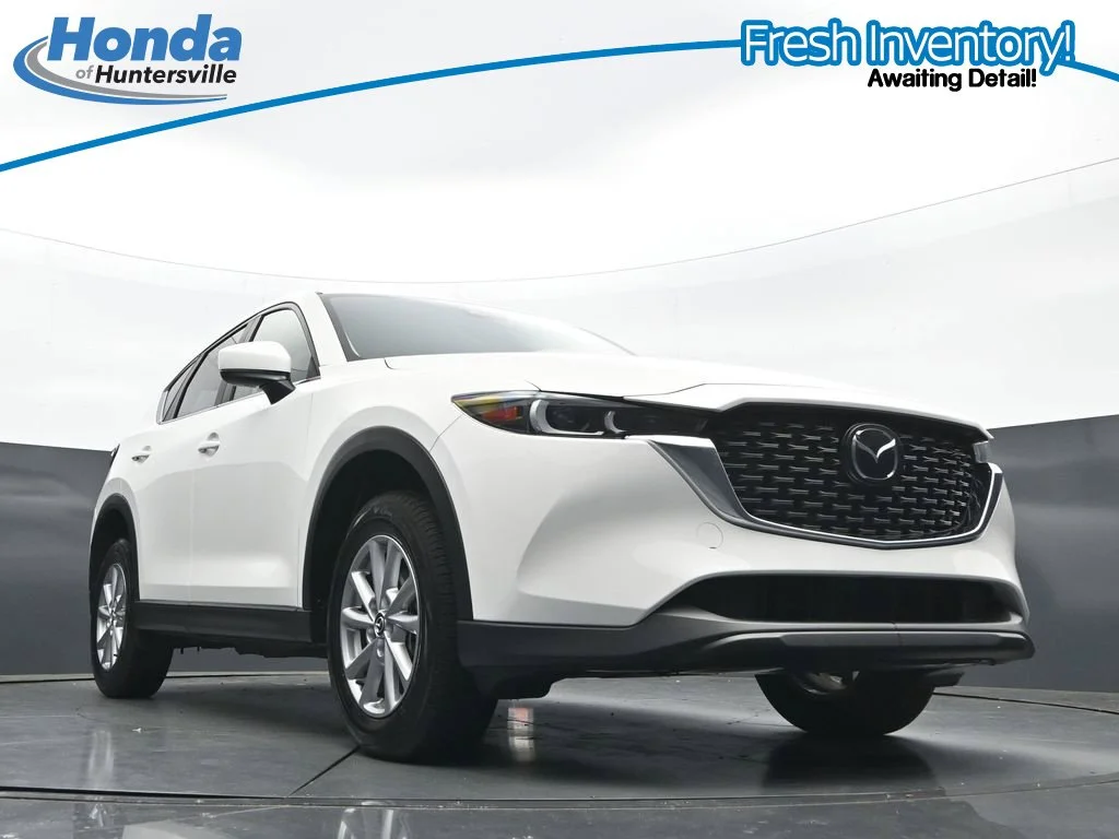 Used 2025 White Metallic Mazda 2.5 S image 22