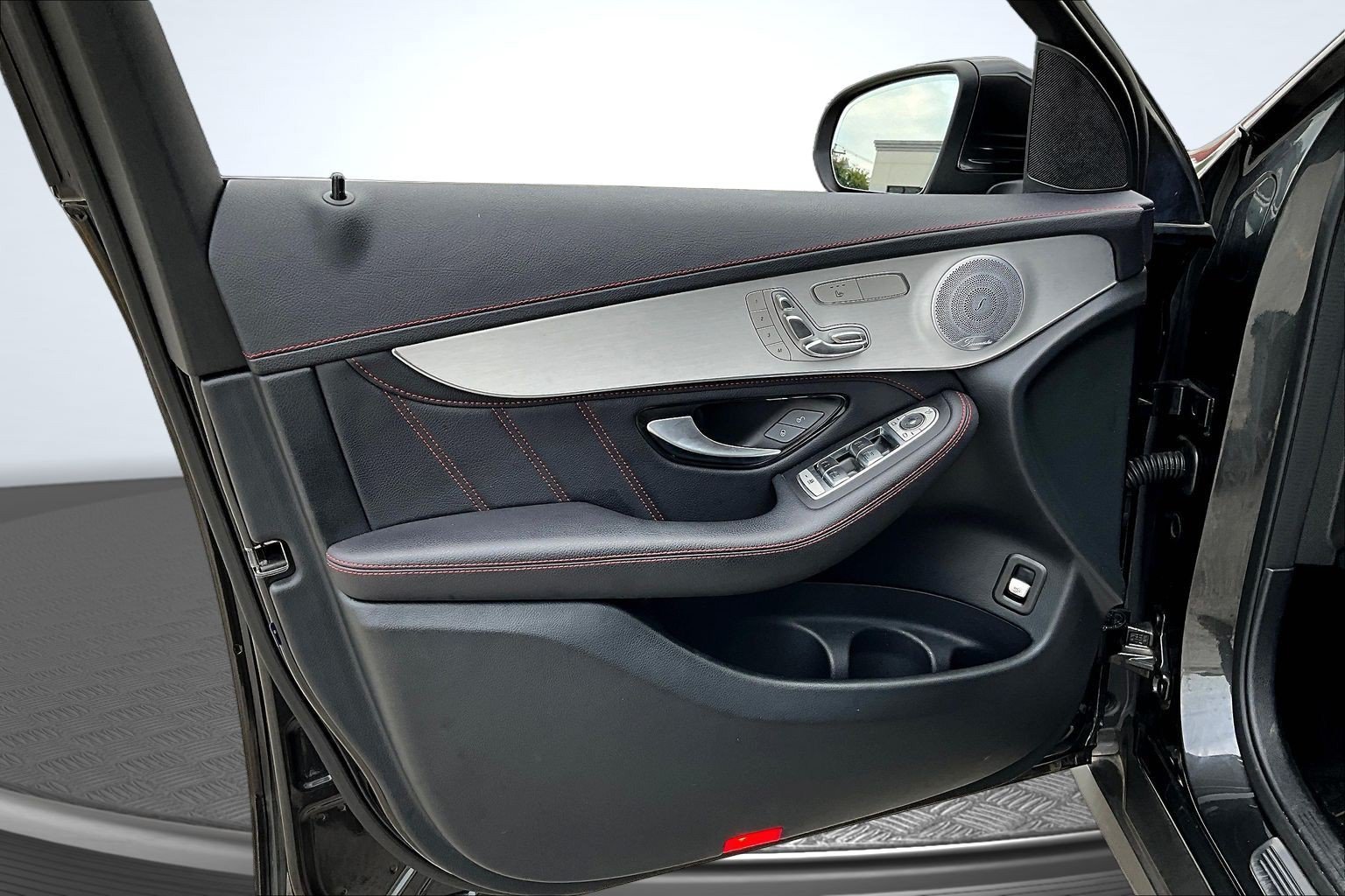 Used 2020 Gray Mercedes-Benz GLC 43 AMG® image 18