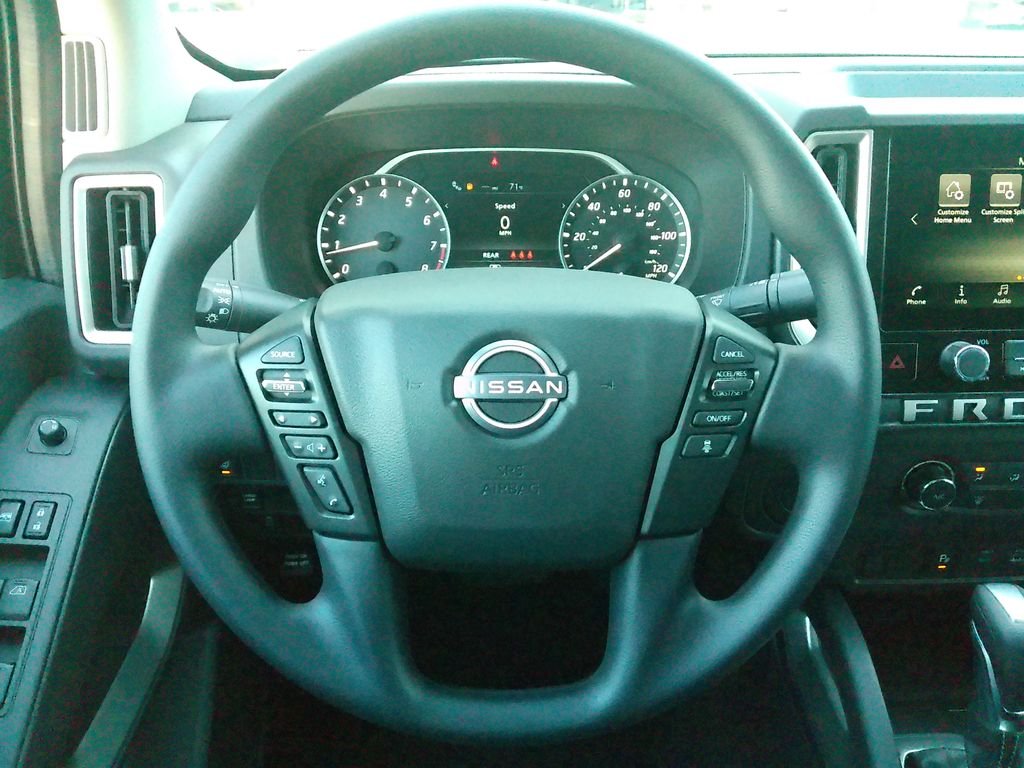2026 Nissan Frontier SV - Photo 25