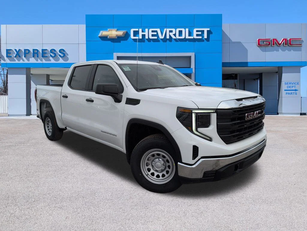 2026 GMC Sierra 1500 Pro