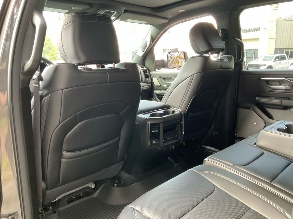New 2026 Granite Crystal Metallic Clear-Coat Exterior Paint RAM Rebel image 30