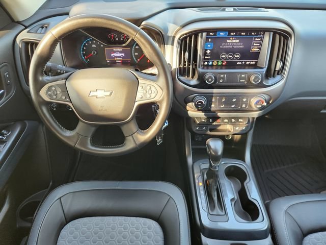 2022 Chevrolet Colorado Z71 - Photo 26