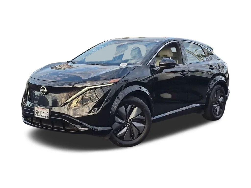 2024 Nissan ARIYA