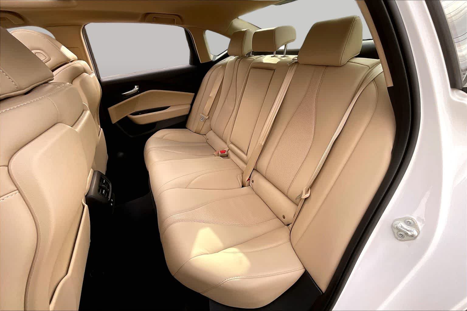 2025 Acura TLX Technology Package - Photo 20