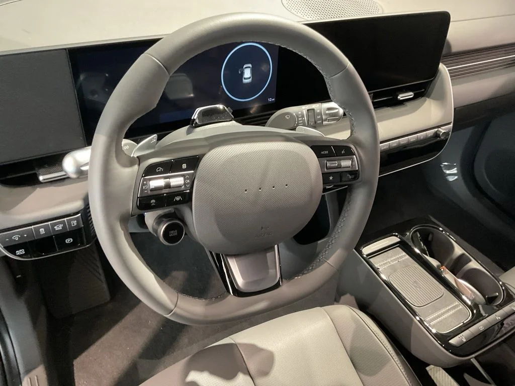 New 2026 Black Hyundai SEL image 14