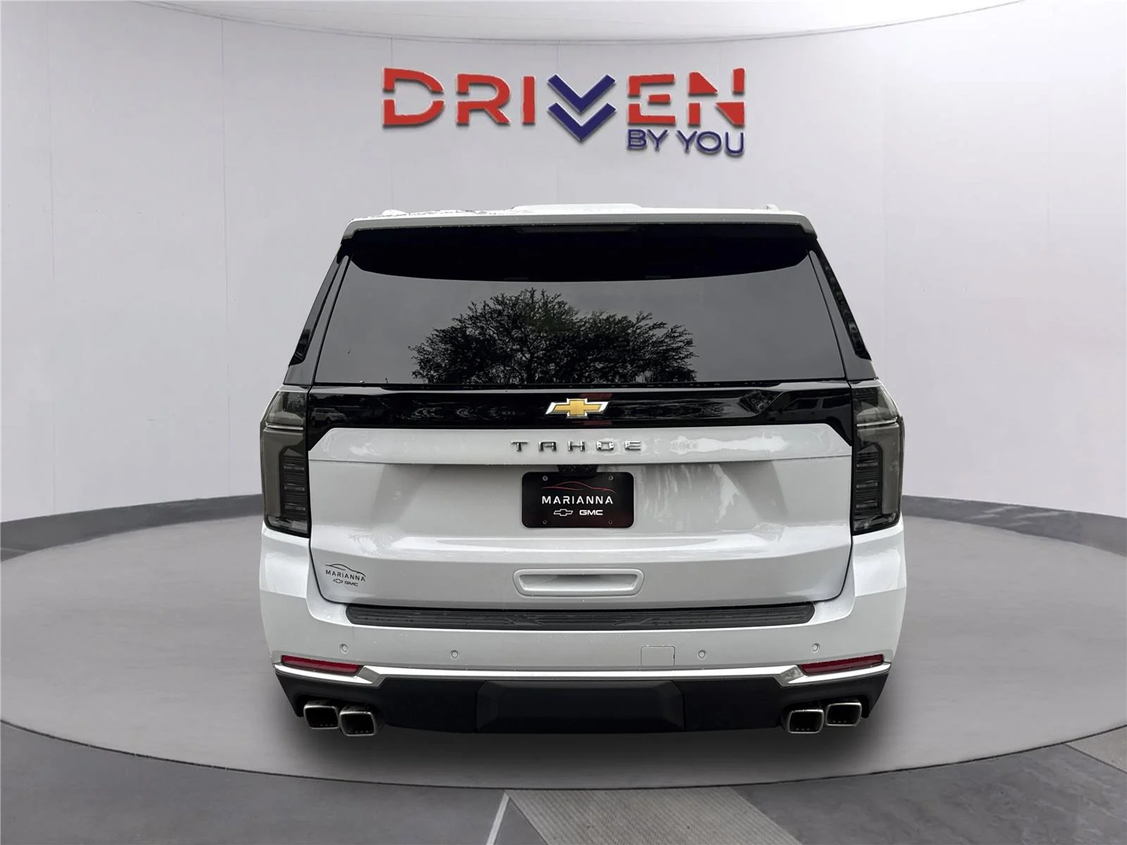 New 2026 Polar White Tricoat Chevrolet High Country image 5