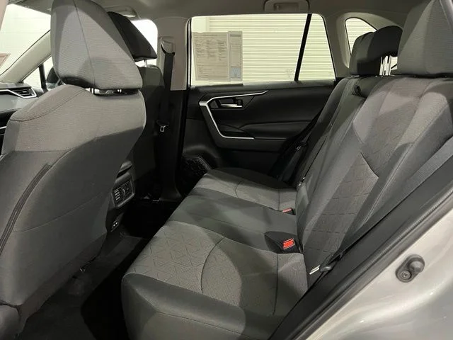 Used 2023 Silver Toyota XLE image 18