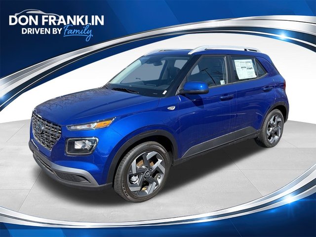 2026 Hyundai VENUE SEL