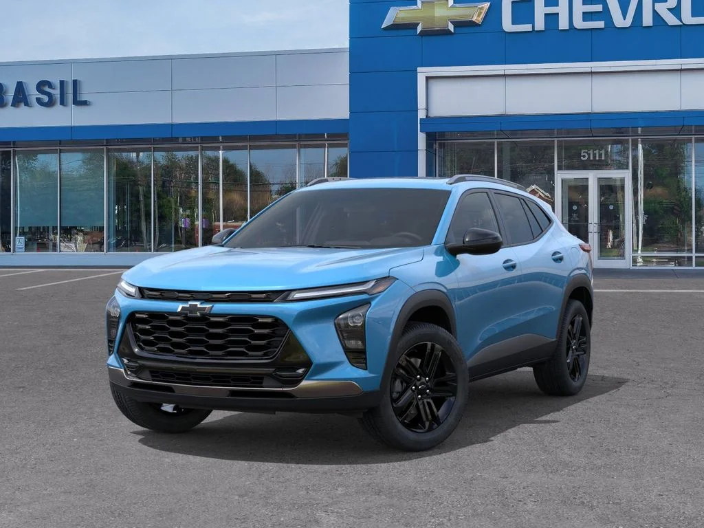 New 2026 Blue Chevrolet ACTIV image 6